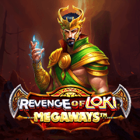 Loki Trả Thù Megaways icon